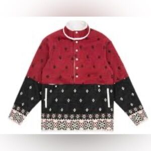 Blankenship Dry Goods Tailgater Fall Pullover Mens Sweater Size Medium Fisherman